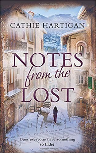 Notes From The Lost by Cathie Hartigan