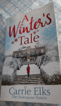 A Winters Tale by Carrie Elks