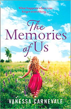 The Memories Of Us By Vanessa Carnevale
