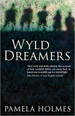  Wyld Dreamers by Pamela Holmes