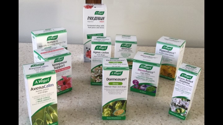 These Products From AVogel May Help Promote Happiness - Why Not Try Some Yourself?