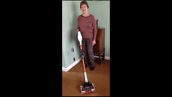 Latest Superb Shark Cordless Duo Clean IF250UK Makes Light Work Of Vacuuming!