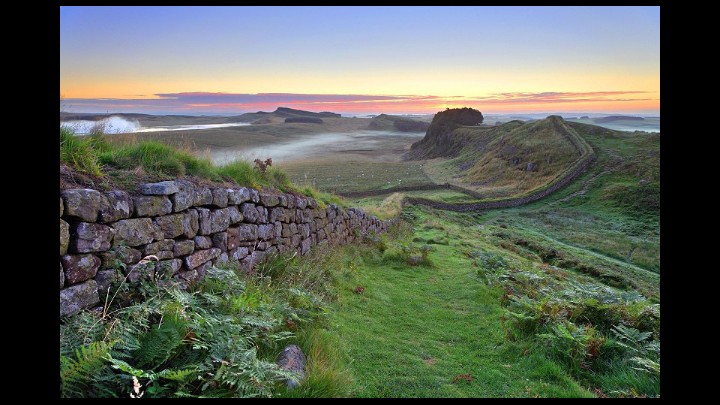 Wild And Wonderful Northumberland