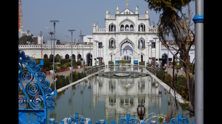 A Tale Of Two Cities — Amritsar And Lucknow In India