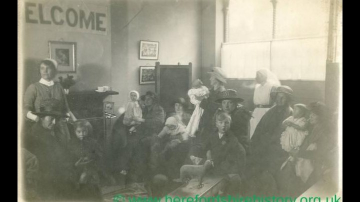 Memories Of Childhood Evacuation In September 1939 - The Outbreak Of WW2