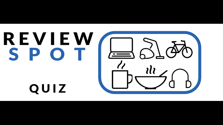 ReviewSpot Topical News Quiz Week 77