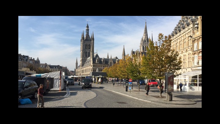 Reviewing My Trip To Ypres To Visit The Menin Gate