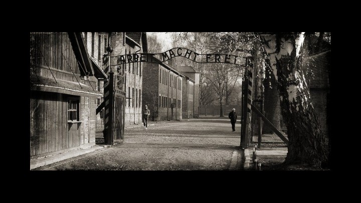 Auschwitz March 2015