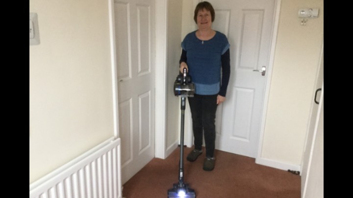 My Review Of Vax ONEPWR Blade 4 Cordless Vacuum Cleaner