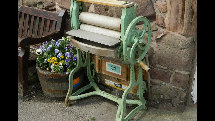 Washday