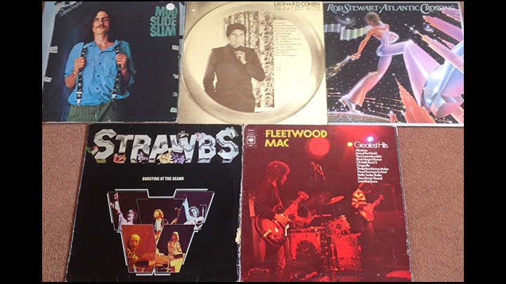 How 5 Albums Can Inspire Your Love Of Music